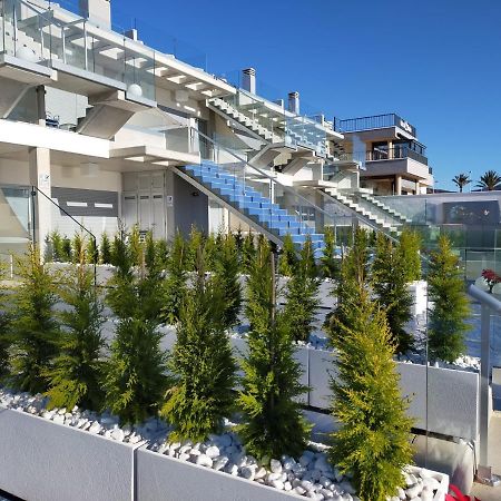 Apartamentos Buendia El Puerto de Mazarrón Exteriör bild
