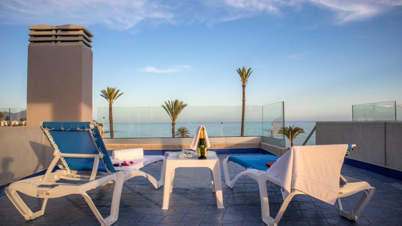 Apartamentos Buendia El Puerto de Mazarrón Exteriör bild