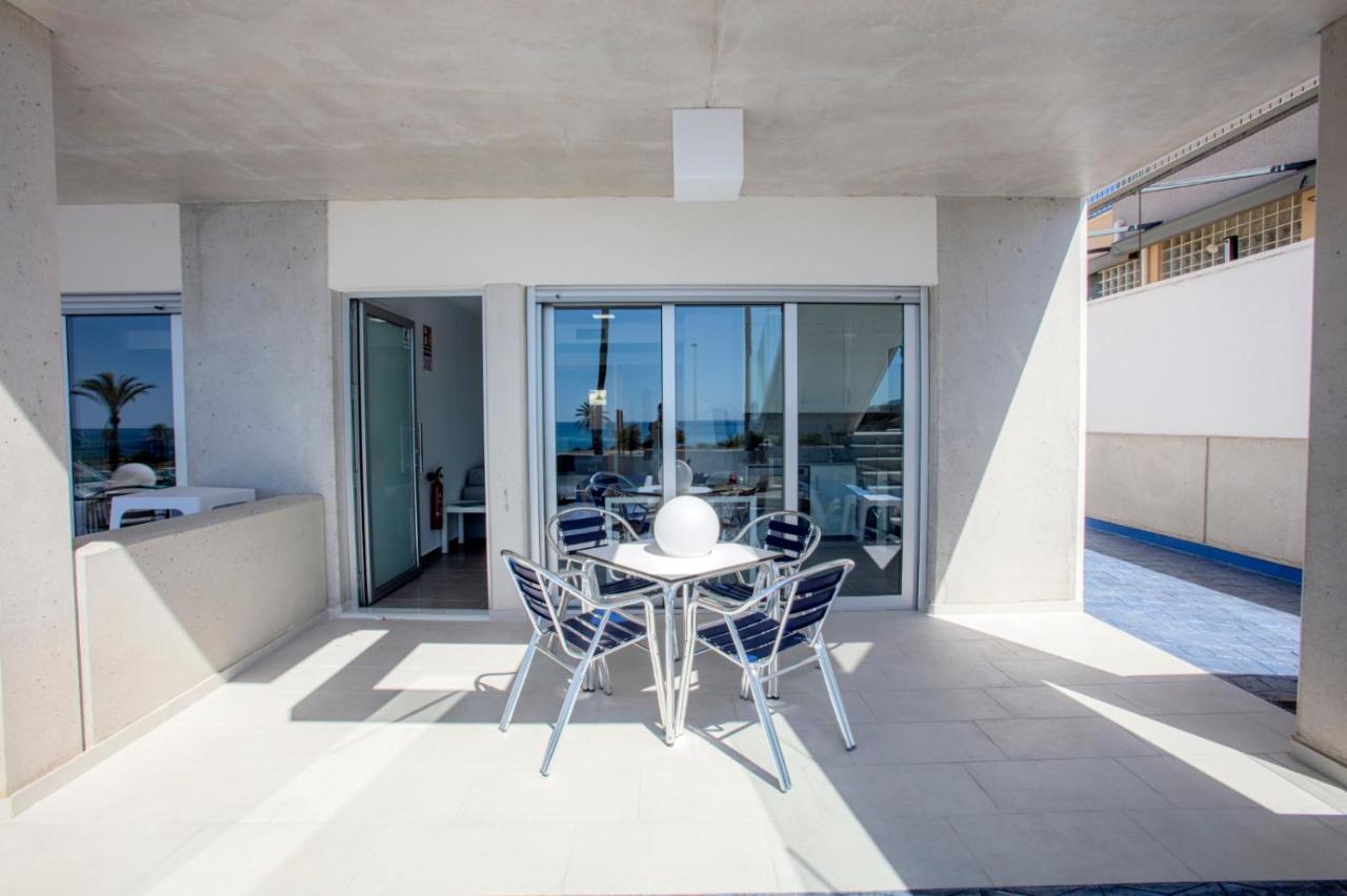 Apartamentos Buendia El Puerto de Mazarrón Exteriör bild