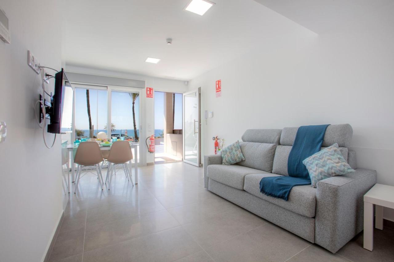 Apartamentos Buendia El Puerto de Mazarrón Exteriör bild
