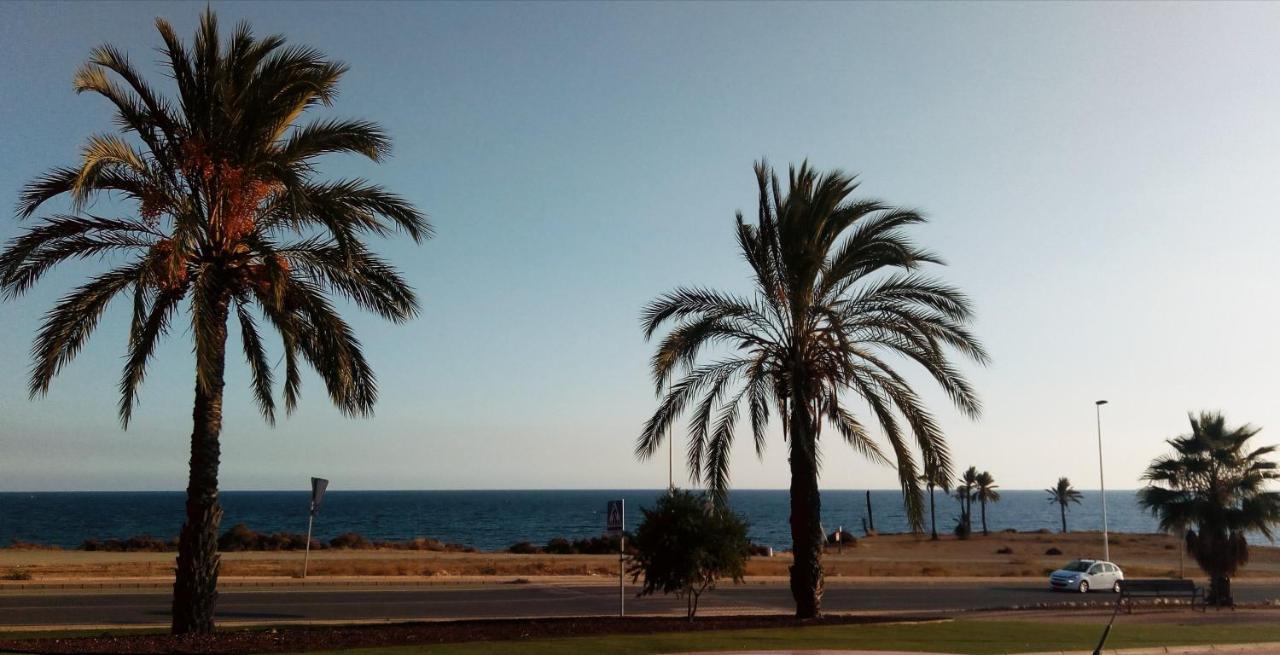 Apartamentos Buendia El Puerto de Mazarrón Exteriör bild