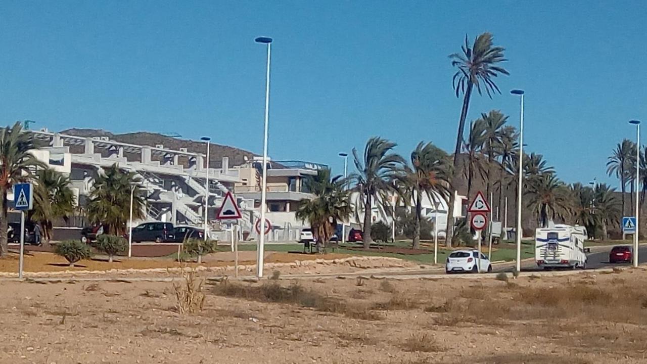 Apartamentos Buendia El Puerto de Mazarrón Exteriör bild