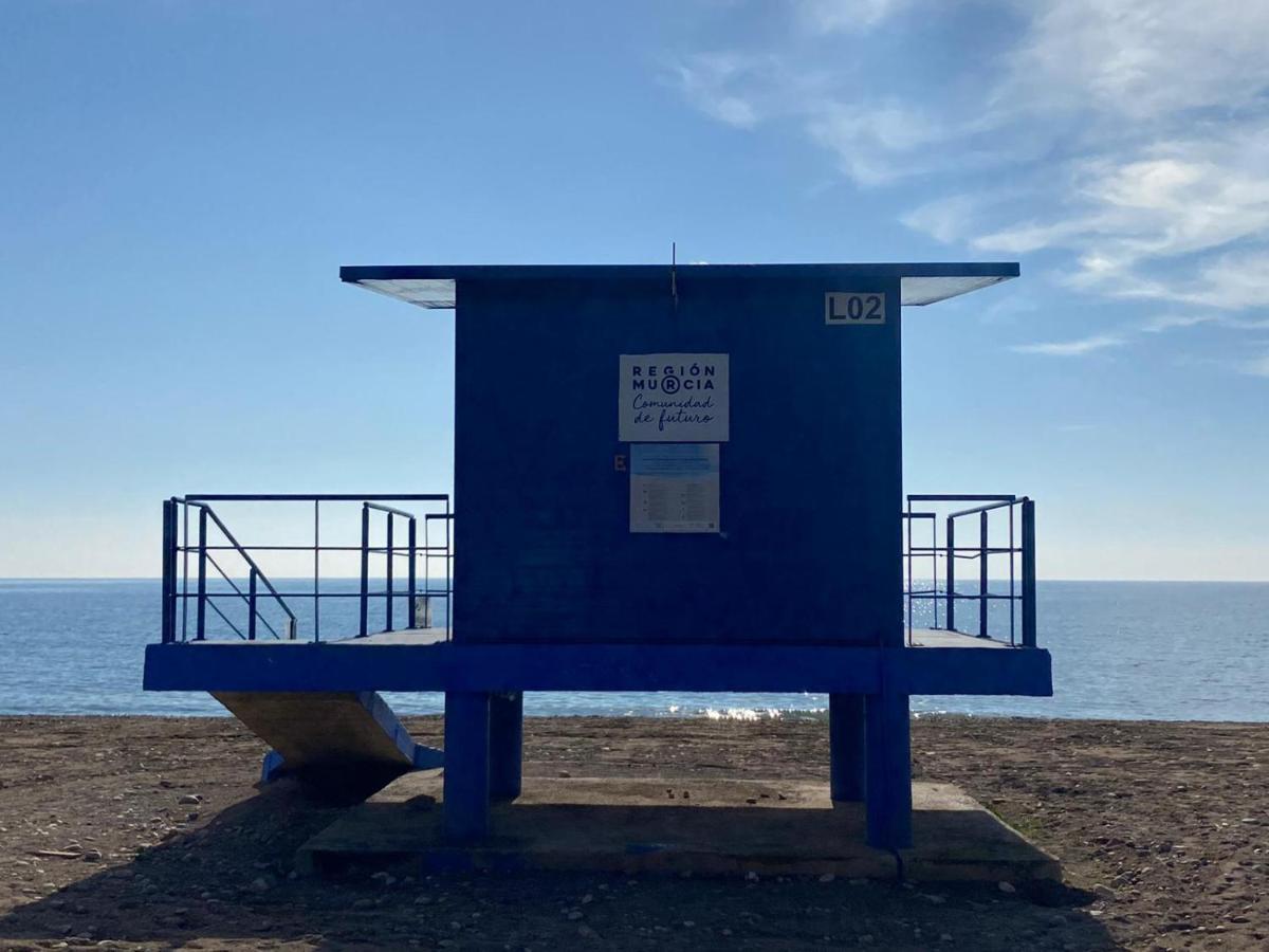 Apartamentos Buendia El Puerto de Mazarrón Exteriör bild