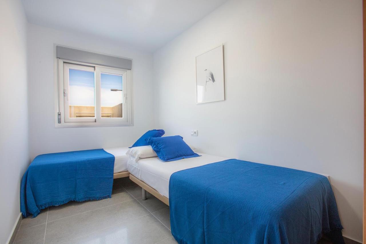 Apartamentos Buendia El Puerto de Mazarrón Exteriör bild