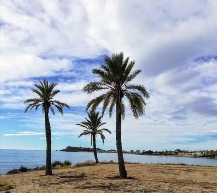 Apartamentos Buendia El Puerto de Mazarrón Exteriör bild